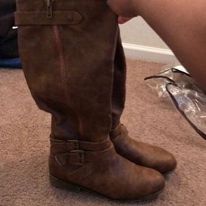 Madden girl boots